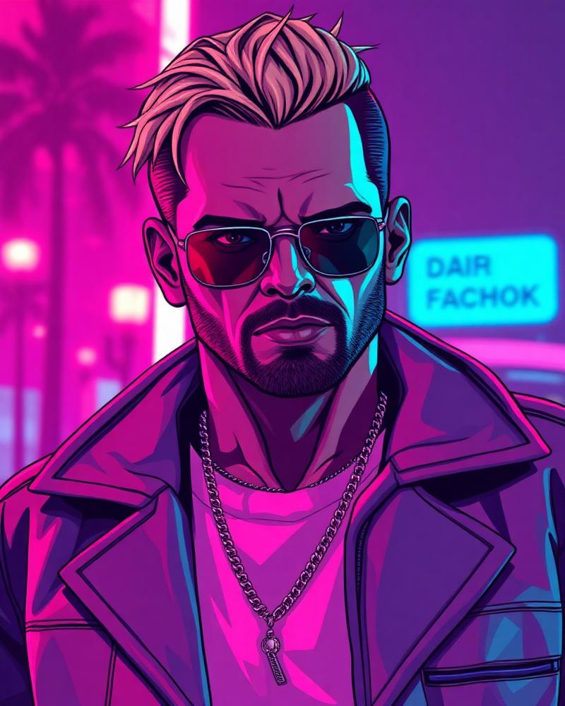 Vice City protagonist